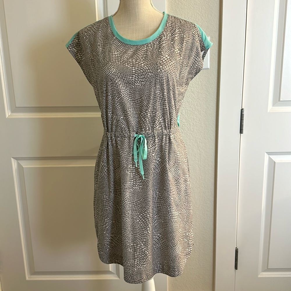 Athleisure dress